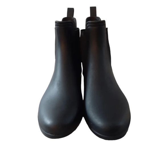 Jeffrey Campbell Rubber Rain Boots size 8 - Picture 3 of 7